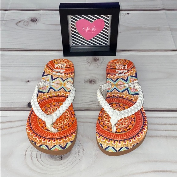 Billabong Shoes - 🔥BILLABONG WOMENS BRAIDED SANDALS